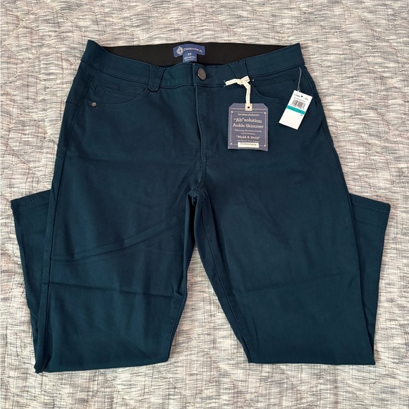 Democracy Denim - Democracy Ab Solution Ankle Skimmer Sz 16 NWT | Democracy Ankle Skinny Jeans-